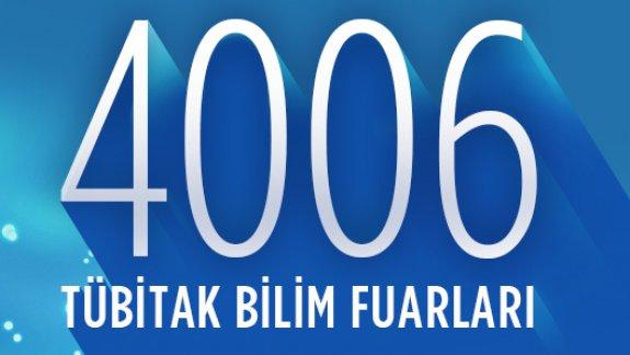 Simav Eynal Mesleki ve Teknik Anadolu Lisesi TÜBİTAK 4006 Bilim Fuarı