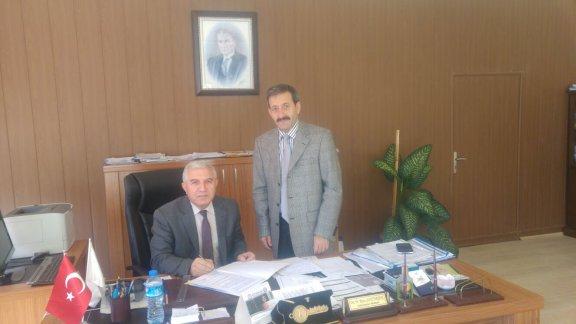 Simav İlçe Milli Eğitim Müdürlüğü ile Dumlupınar Üniversitesi İşbirliği Protokolü imzalandı