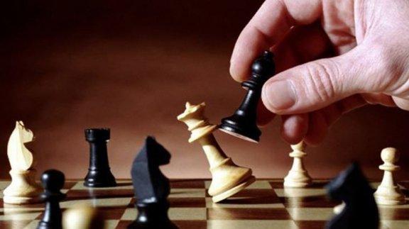 Simav Belediyesi ve Halk Eğitim Merkezi Müdürlüğü satranç turnuvası.