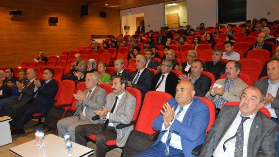 Simav Eynal Mesleki ve Teknik Anadolu Lisesi tarafından Ahilik Kültürü Haftası Kutlama Programı düzenlendi.