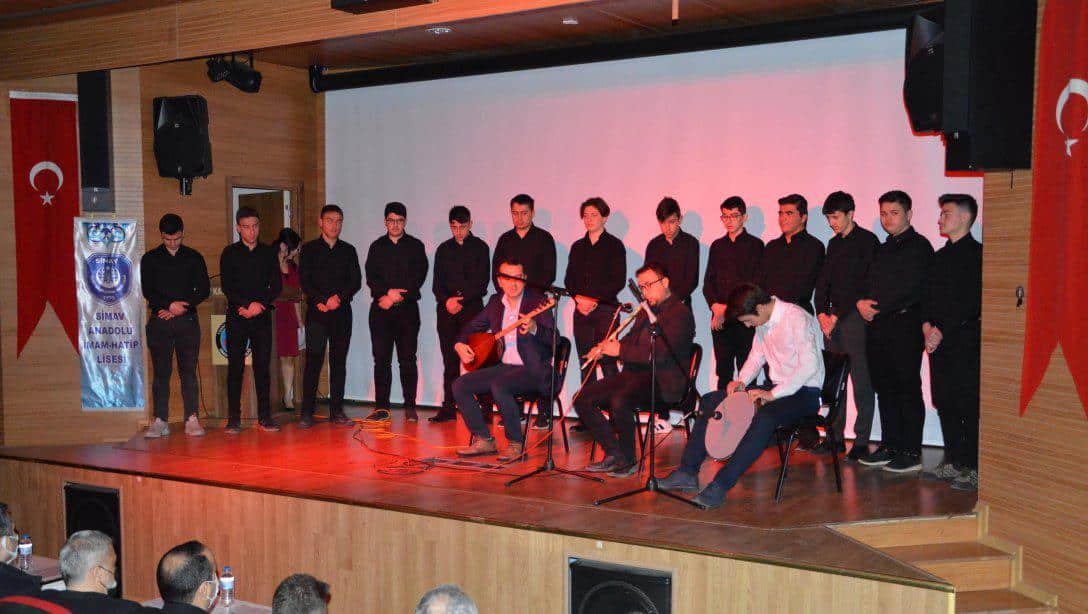 18 Mart Çanakkale Zaferi ve Şehitleri Anma Günü Programı İlçemiz Kaymakamlık Konferans Salonunda Gerçekleştirildi.