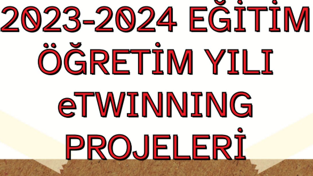 İlçemizin eTwinning Projeleri Devam Ediyor