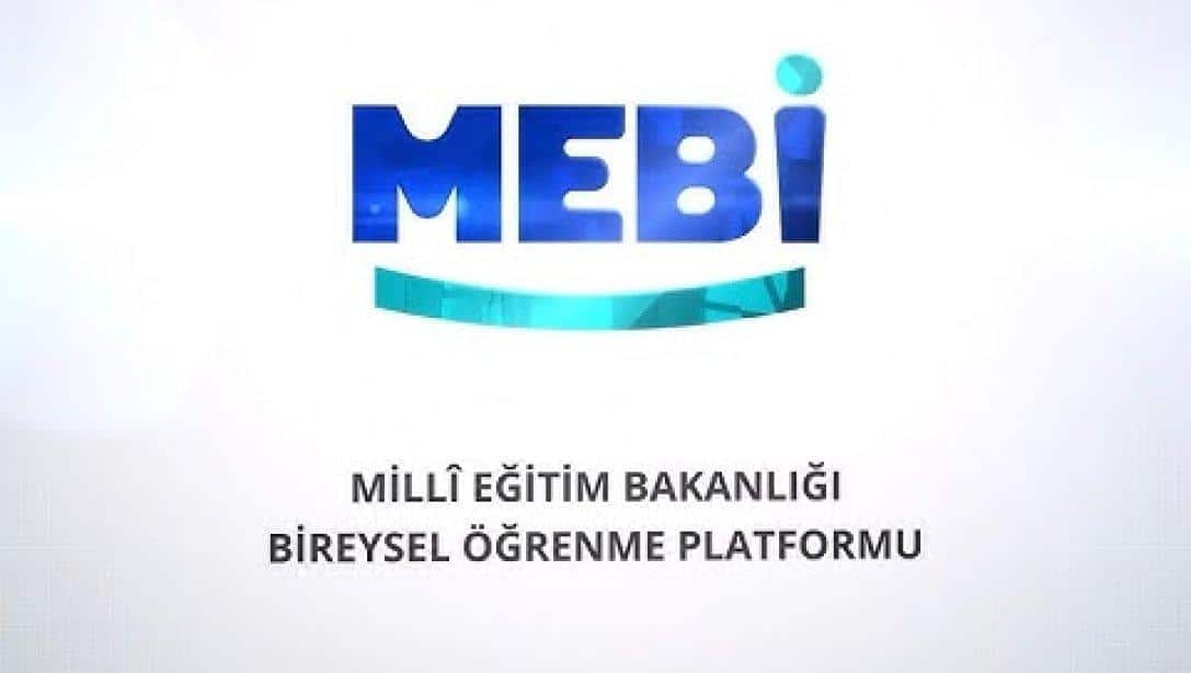 MEBİ NEDİR? MEBİ'DE NELER VAR?